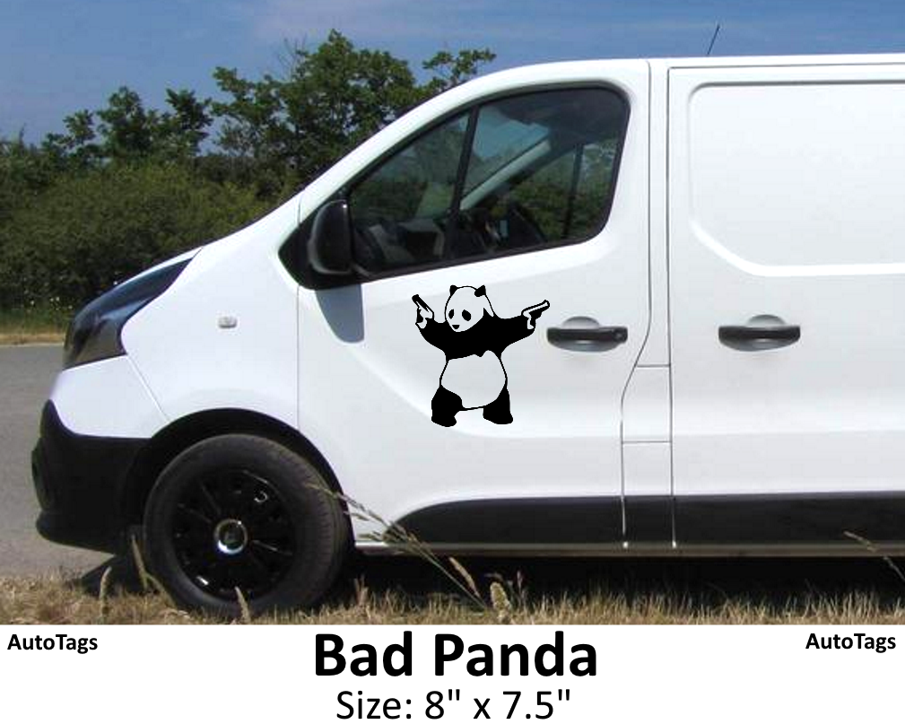 BAD PANDA